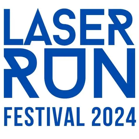 Laser Run Festival Logo